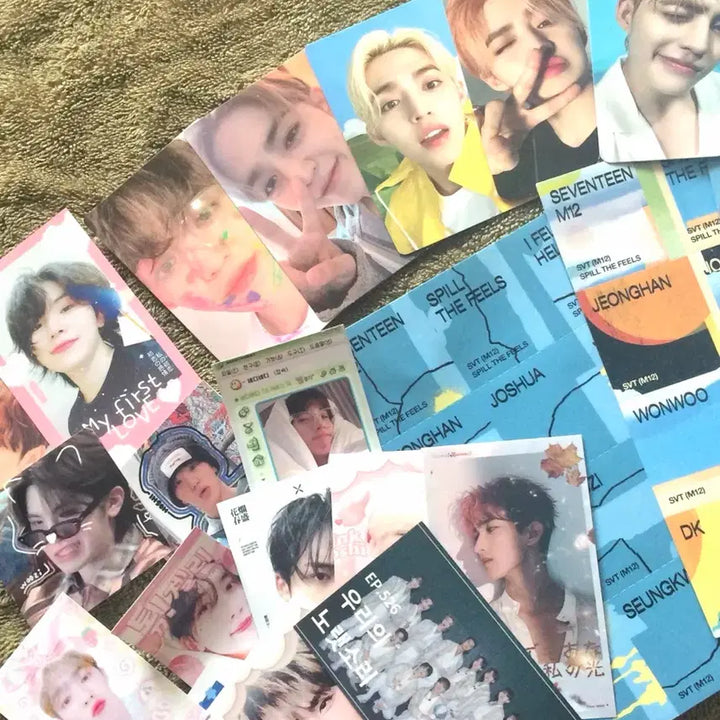 [BUNJANG] SEVENTEEN S.Coups Photocard / 세븐틴 승철포카 팔아요!!
