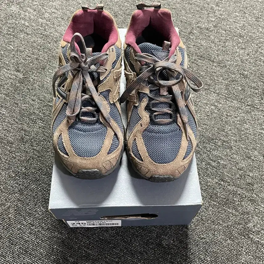 [BUNJANG] New Balance 999 Humanity ML610T Sneakers / 뉴발란스 999휴머니티 ML610T