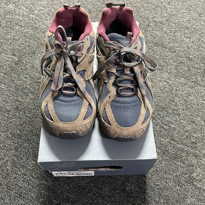 [BUNJANG] New Balance 999 Humanity ML610T Sneakers / 뉴발란스 999휴머니티 ML610T