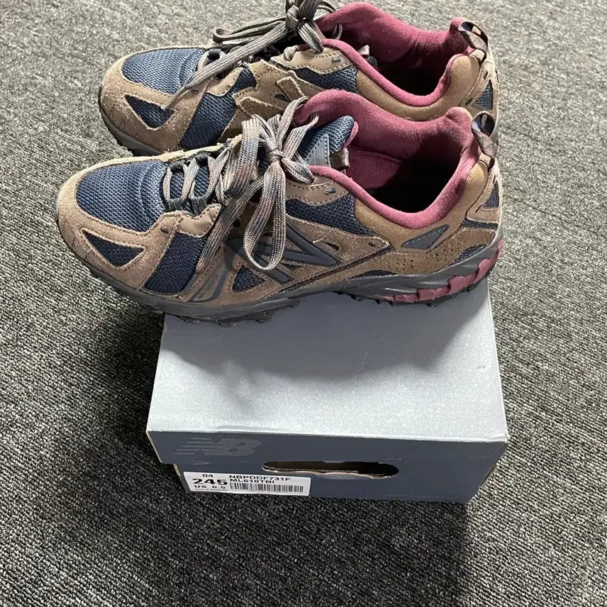 [BUNJANG] New Balance 999 Humanity ML610T Sneakers / 뉴발란스 999휴머니티 ML610T