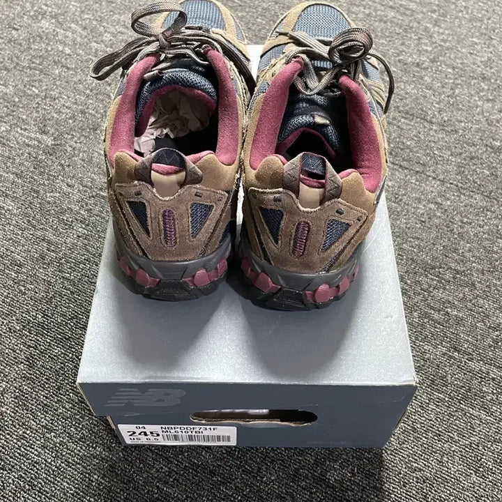 [BUNJANG] New Balance 999 Humanity ML610T Sneakers / 뉴발란스 999휴머니티 ML610T