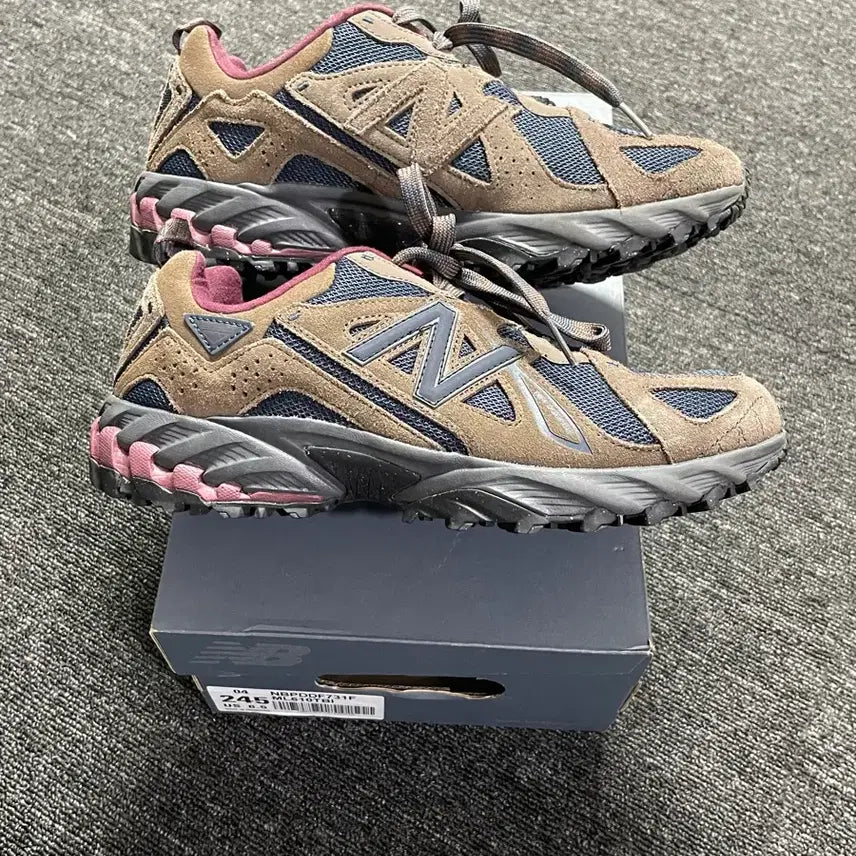 [BUNJANG] New Balance 999 Humanity ML610T Sneakers / 뉴발란스 999휴머니티 ML610T