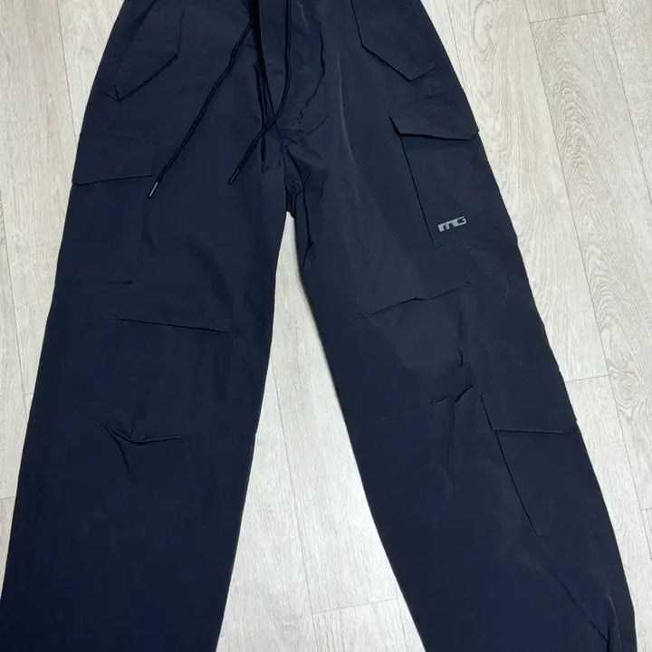 [BUNJANG] Marithe Francois Girbaud MFG Cargo Pants Black S / 마리떼 프랑소와 저버 mfg 카고팬츠 블랙 s