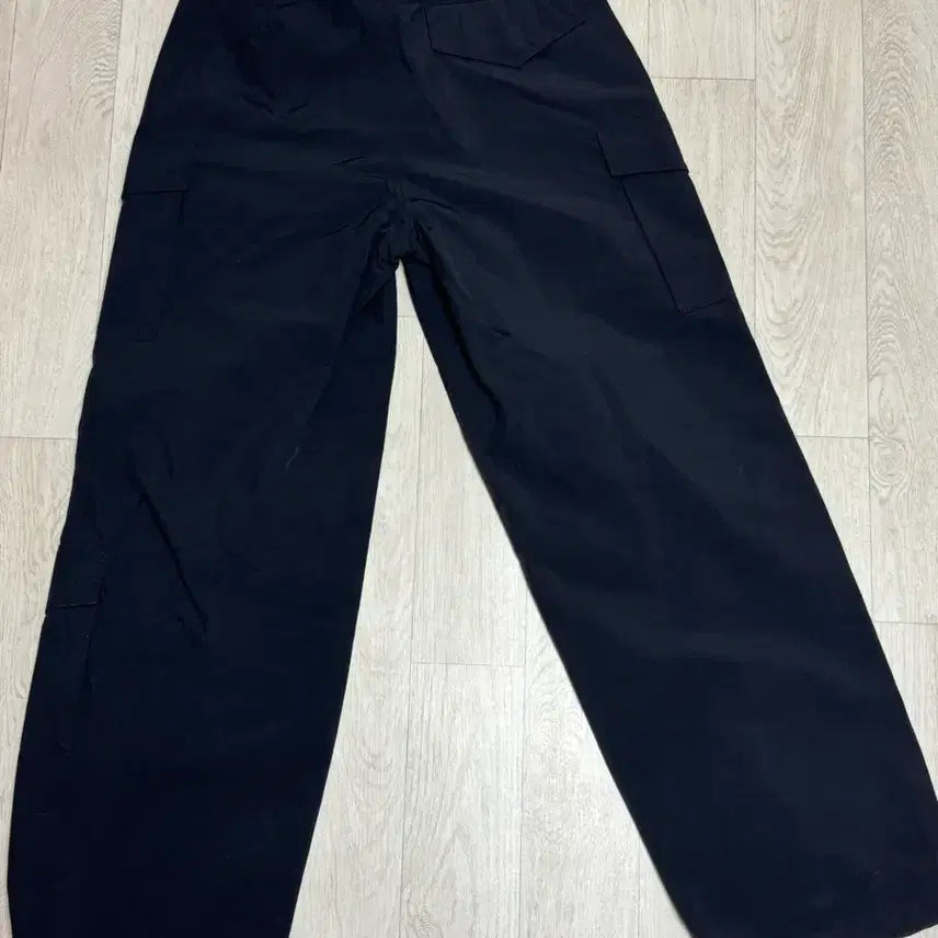 [BUNJANG] Marithe Francois Girbaud MFG Cargo Pants Black S / 마리떼 프랑소와 저버 mfg 카고팬츠 블랙 s