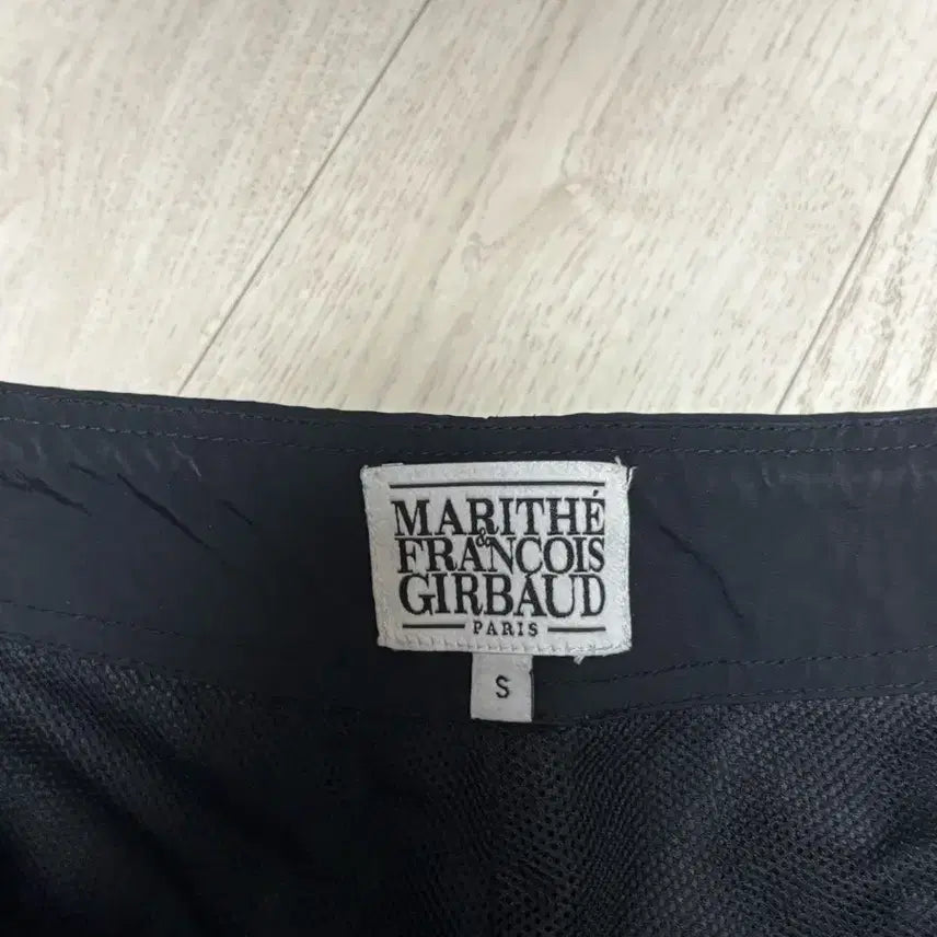[BUNJANG] Marithe Francois Girbaud MFG Cargo Pants Black S / 마리떼 프랑소와 저버 mfg 카고팬츠 블랙 s