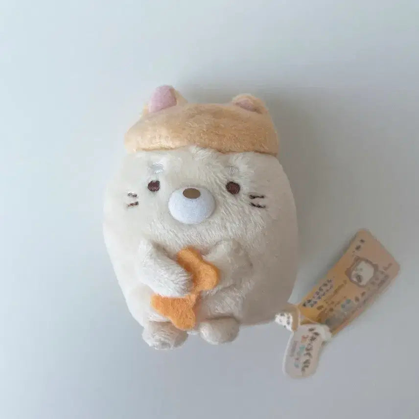 [BUNJANG] San-X Sumikko Gurashi Nekko Shiba Inu Plush Doll (2017-2018) / 정품 스밋코구라시 네코 시바견 인형 2017-2018
