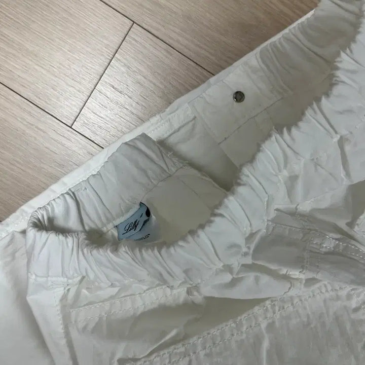 [SOLD OUT] 릴리코츠 코튼밴딩팬츠