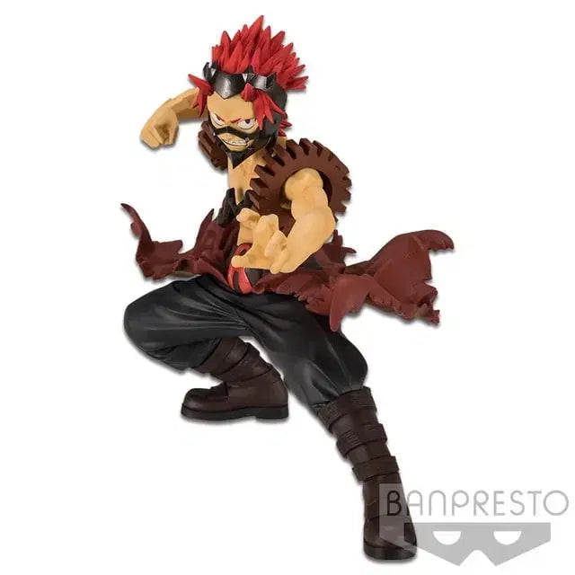 [BUNJANG] Banpresto Kirishima Eijiro Figure / 나히아 키리시마 에이지 피규어