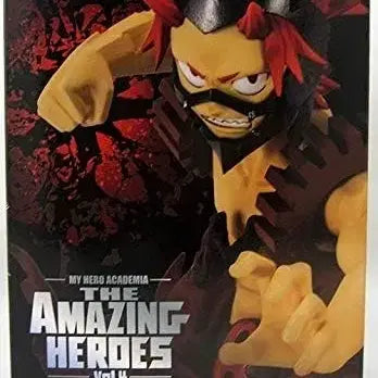 [BUNJANG] Banpresto Kirishima Eijiro Figure / 나히아 키리시마 에이지 피규어