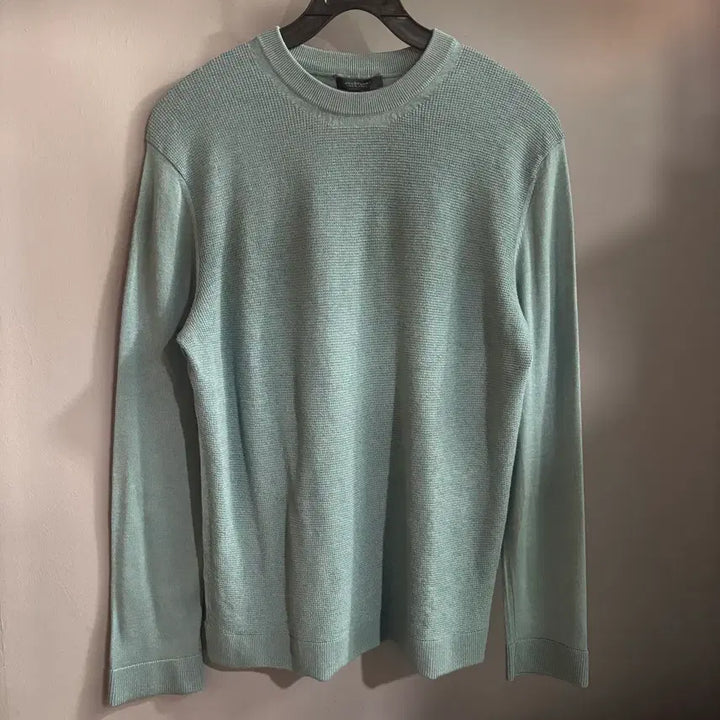 [BUNJANG] Jill Stuart New York Mint Knit Sweater (Size S) / 질스튜어트 뉴욕 니트 S 민트