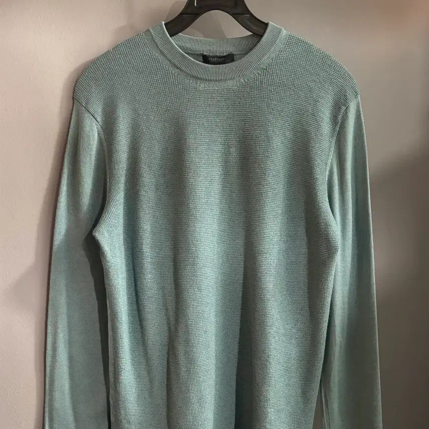 [BUNJANG] Jill Stuart New York Mint Knit Sweater (Size S) / 질스튜어트 뉴욕 니트 S 민트