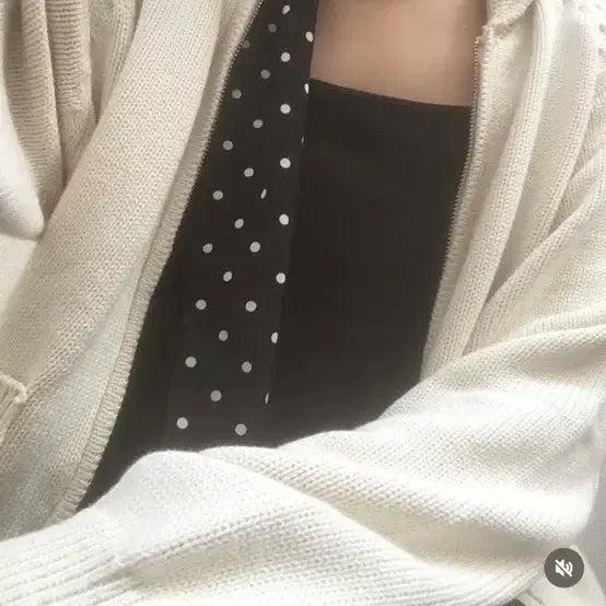[BUNJANG] Wood Sage Knit Zip-up / 우드세이지 니트집업