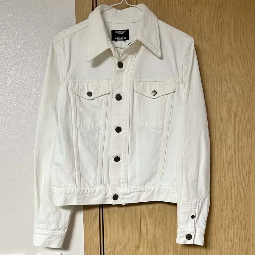 [BUNJANG] 205w39nyc Raf Simons Andy Warhol Jacket / 205w39nyc 라프시몬스 raf simons 캘빈클라인 앤디워홀 자켓
