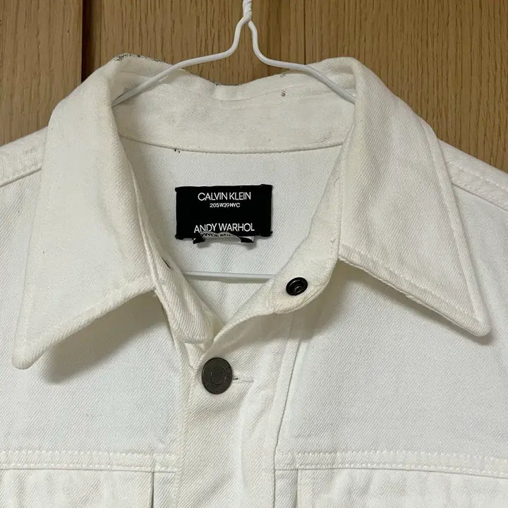 [BUNJANG] 205w39nyc Raf Simons Andy Warhol Jacket / 205w39nyc 라프시몬스 raf simons 캘빈클라인 앤디워홀 자켓