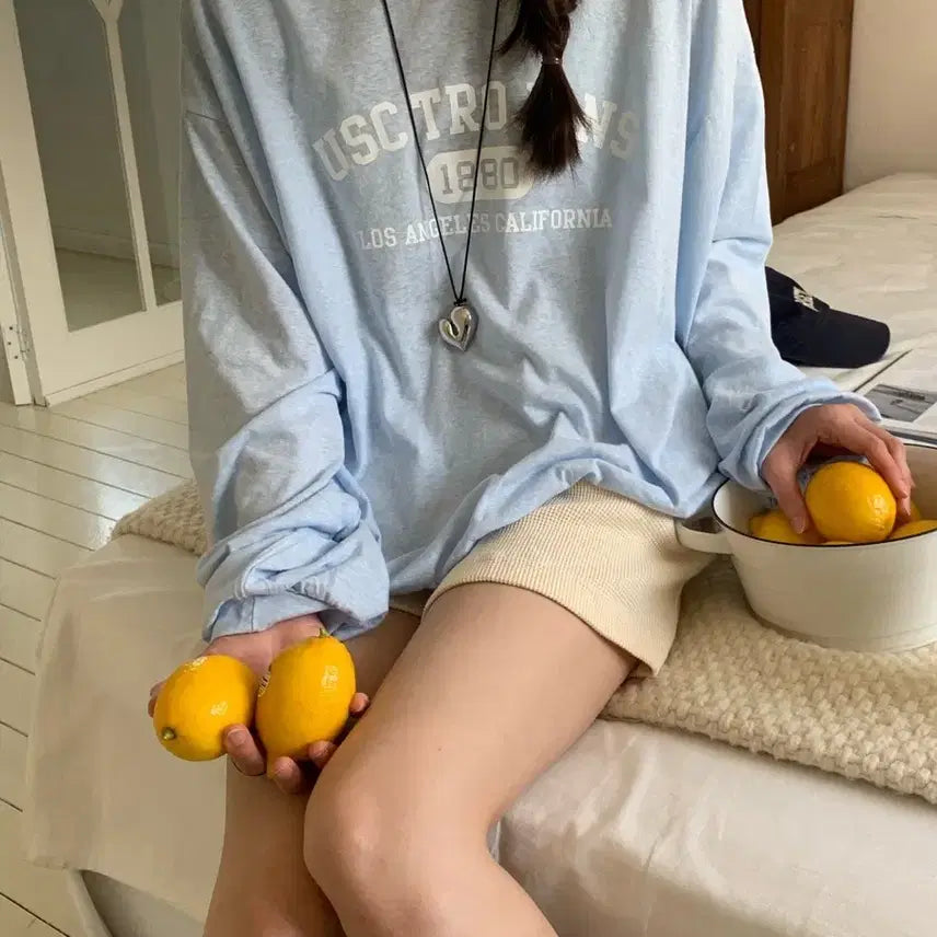 [BUNJANG] Ponyde Waffle Short Pants (Cream) / 새상품/재고세일) 포니드 와플 숏 팬츠 반바지 (크림)