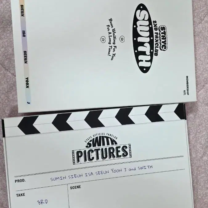[BUNJANG] STAYC Fanclub Kit / 스테이씨 키트 급처