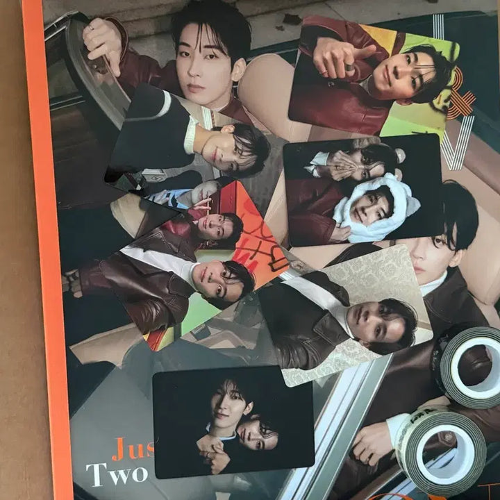 [BUNJANG] Seventeen Jeonghan &amp; Wonwoo Dicon Photocard Set / 정한 원우 유닛 디아이콘