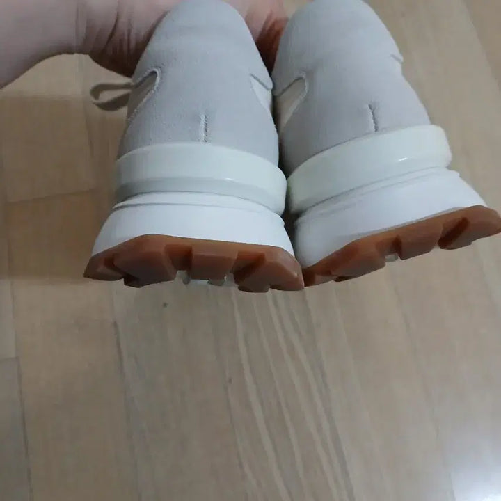 [BUNJANG] Misope Ivory Suede Women&