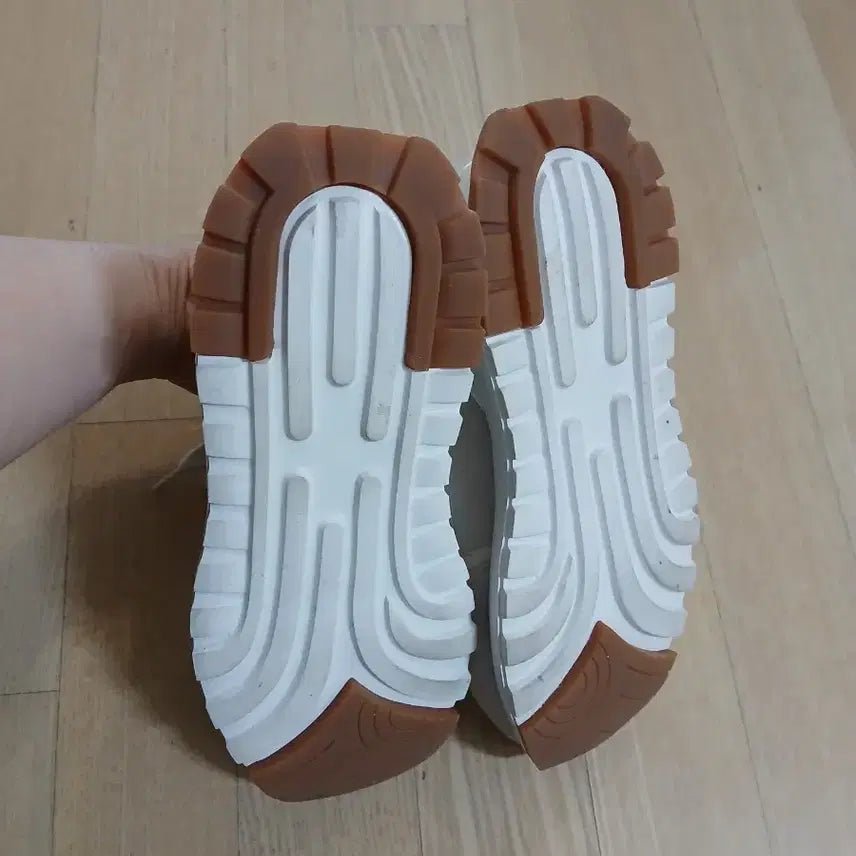 [BUNJANG] Misope Ivory Suede Women&