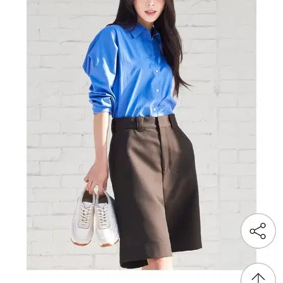 [BUNJANG] Misope Ivory Suede Women&