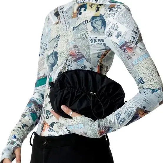 [BUNJANG] Kijun Pican Bag Crossbody Bag / kijun 기준 피칸백 크로스백