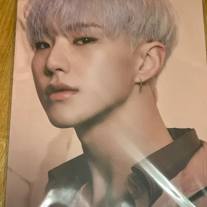 [BUNJANG] SEVENTEEN Hoshi Spider Frame Bundle Set / 세븐틴 호시 스파이더 액자 일괄 판매합니다