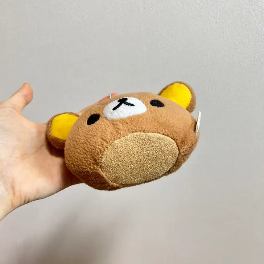 [SOLD OUT] 리락쿠마 고전 얼굴 키링 인형