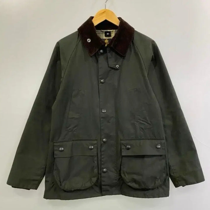 [BUNJANG] Barbour Bedale SL Sage Jacket / 바버 비데일 SL 세이지 34사이즈