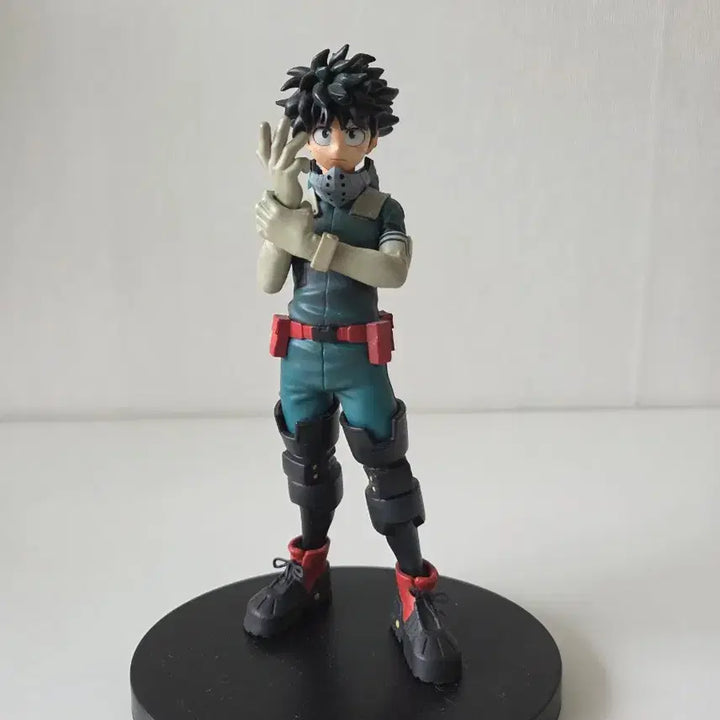 [BUNJANG] Banpresto Midoriya Izuku Figure / 반프레스토 나히아 미도리야 이즈쿠 피규어 + 미도리야 손수건