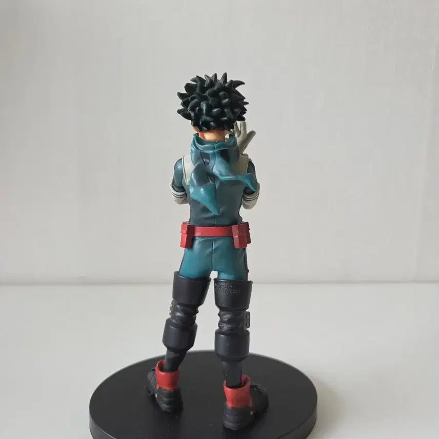 [BUNJANG] Banpresto Midoriya Izuku Figure / 반프레스토 나히아 미도리야 이즈쿠 피규어 + 미도리야 손수건
