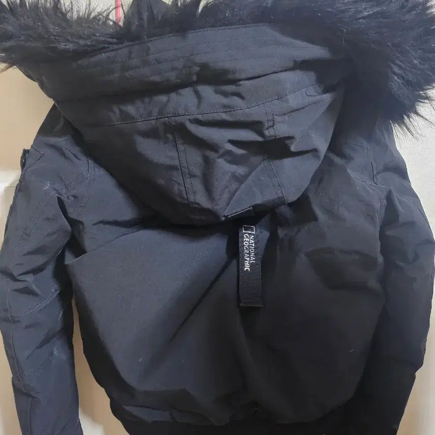 [BUNJANG] National Geographic Taruga Short Padded Jacket / 내셔널지오그래픽 타루가 숏패딩 XS