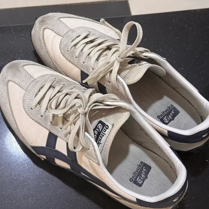 [BUNJANG] Onitsuka Tiger EDR 245 Sneakers / 오니츠카타이거 edr 245
