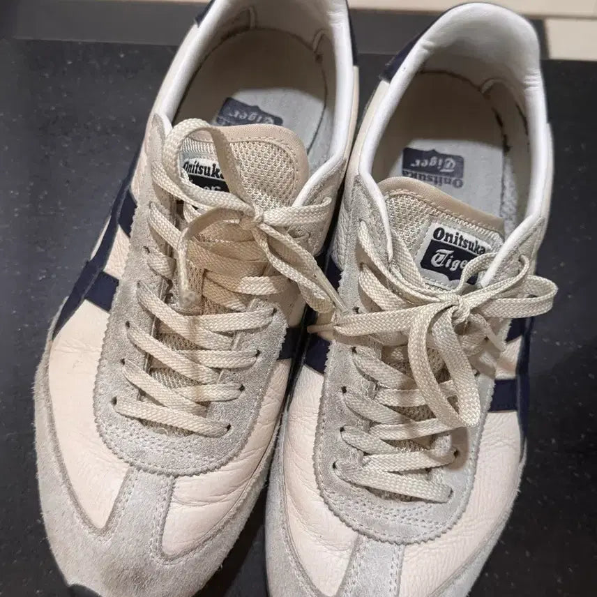 [BUNJANG] Onitsuka Tiger EDR 245 Sneakers / 오니츠카타이거 edr 245