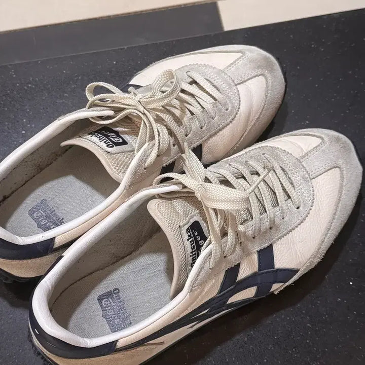 [BUNJANG] Onitsuka Tiger EDR 245 Sneakers / 오니츠카타이거 edr 245