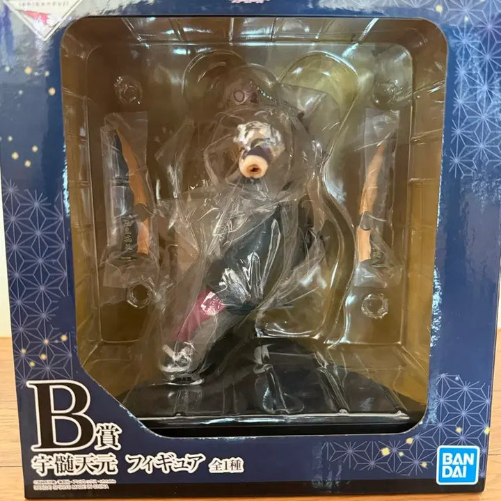[BUNJANG] Demon Slayer Tengen Uzui Figure / 귀멸의 칼날 이치방쿠지 우즈이 텐겐 피규어