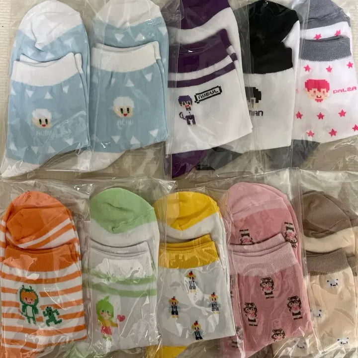 [BUNJANG] Muddy Swamp Official Goods Socks / 늪지대 공식 굿즈 양말