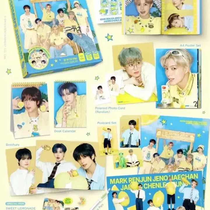 [BUNJANG] NCT Dream 2026 Season&