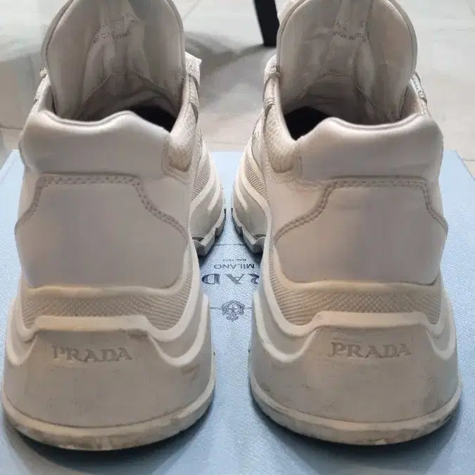 [BUNJANG] Prada Sneakers / 프라다 스니커즈