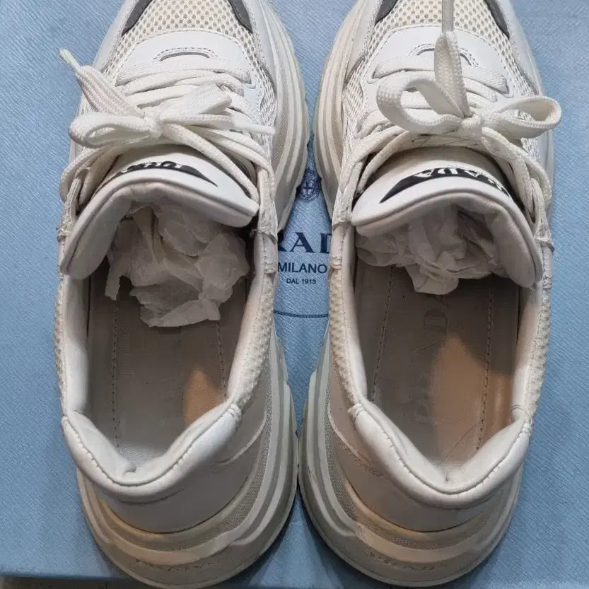 [BUNJANG] Prada Sneakers / 프라다 스니커즈