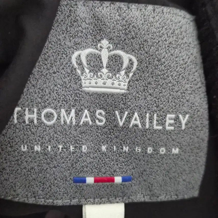 [BUNJANG] Thomas Bailey Black Long Padded Jumper / 토마스베일리    블랙 롱 패딩 점퍼