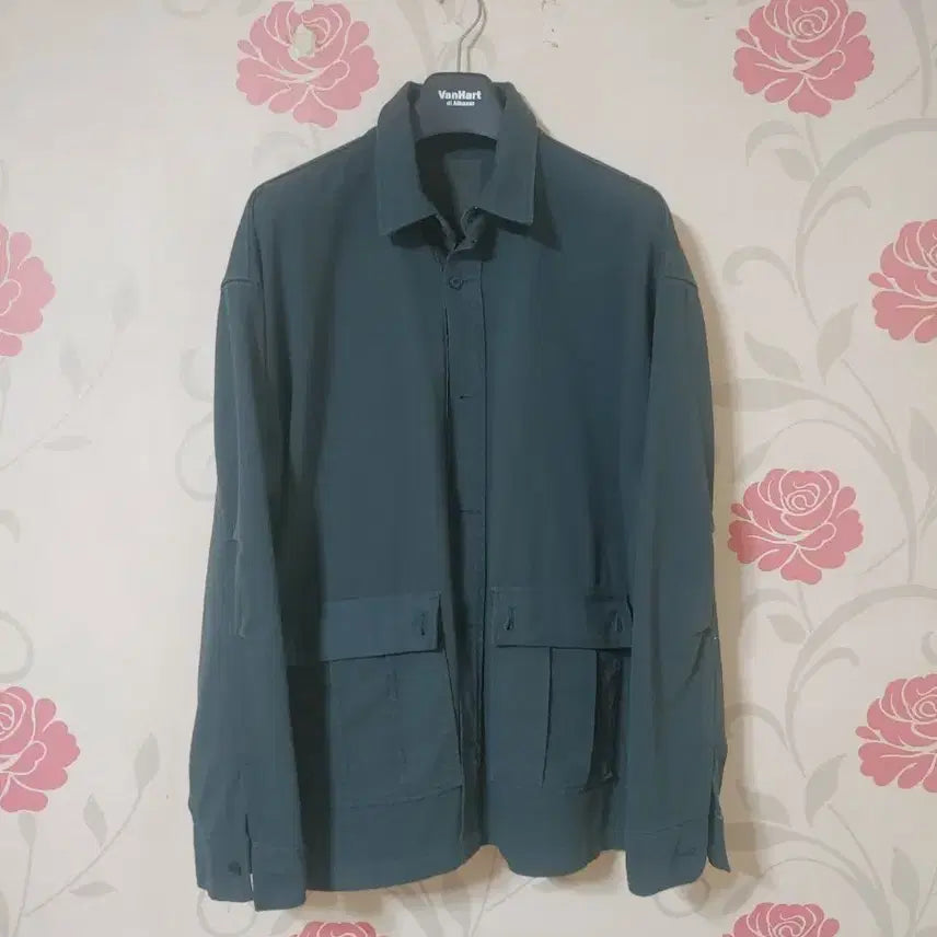 [BUNJANG] Maison Mineed Garment Dyed Two Pocket Jacket / 메종미네드 가먼트다잉 투포켓 자켓 m