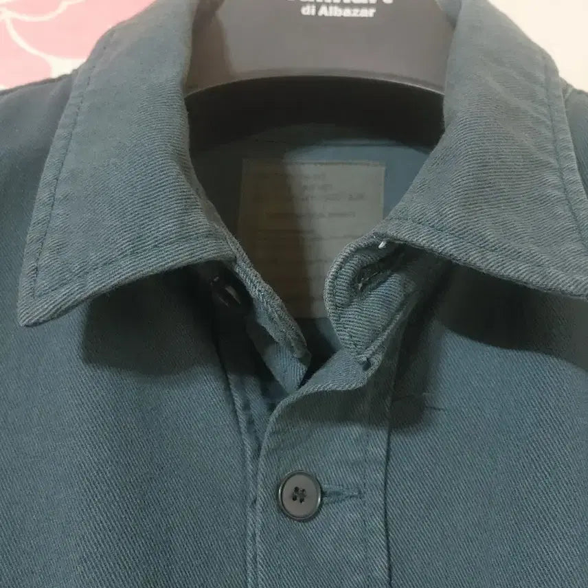 [BUNJANG] Maison Mineed Garment Dyed Two Pocket Jacket / 메종미네드 가먼트다잉 투포켓 자켓 m