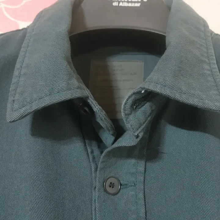 [BUNJANG] Maison Mineed Garment Dyed Two Pocket Jacket / 메종미네드 가먼트다잉 투포켓 자켓 m
