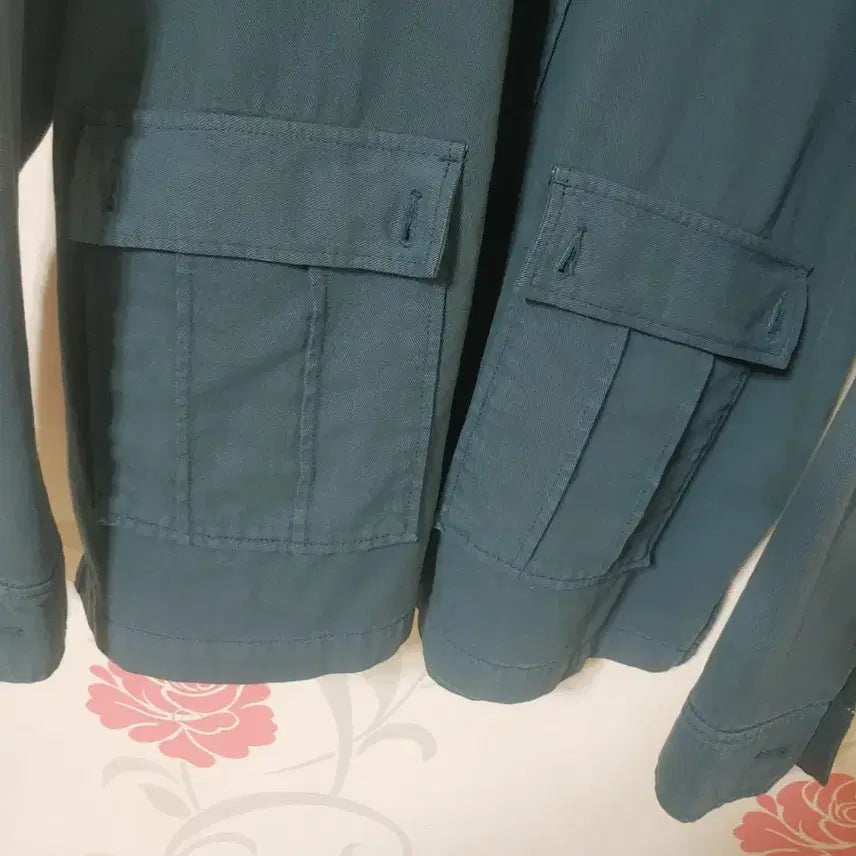 [BUNJANG] Maison Mineed Garment Dyed Two Pocket Jacket / 메종미네드 가먼트다잉 투포켓 자켓 m