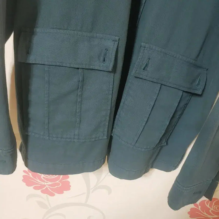 [BUNJANG] Maison Mineed Garment Dyed Two Pocket Jacket / 메종미네드 가먼트다잉 투포켓 자켓 m
