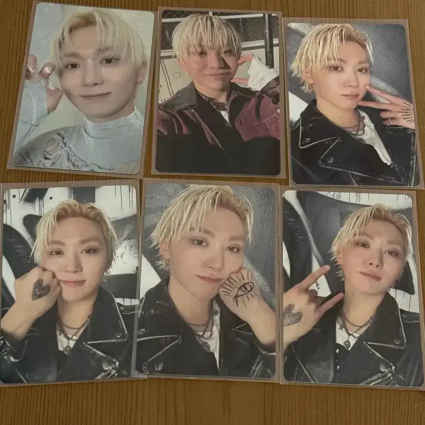 [BUNJANG] 세븐틴 승관 happy burstday 풀셋 포카 일괄 캐럿반 특전 / 세븐틴 승관 happy burstday 풀셋 포카 일괄 캐럿반 특전