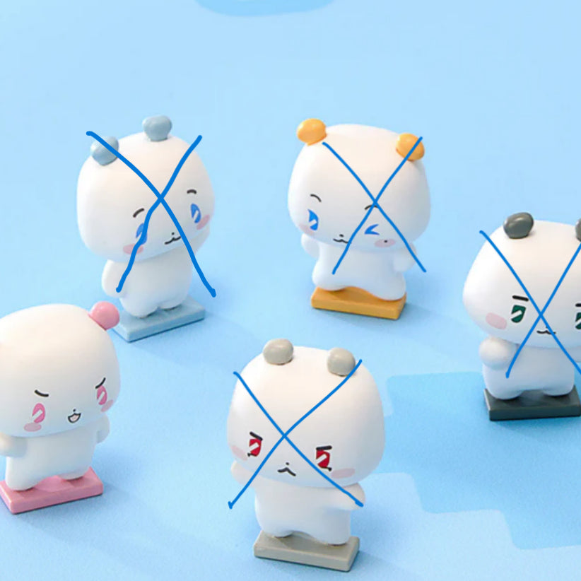 [SOLD OUT] 플레이브 므메미므 모니터 피규어