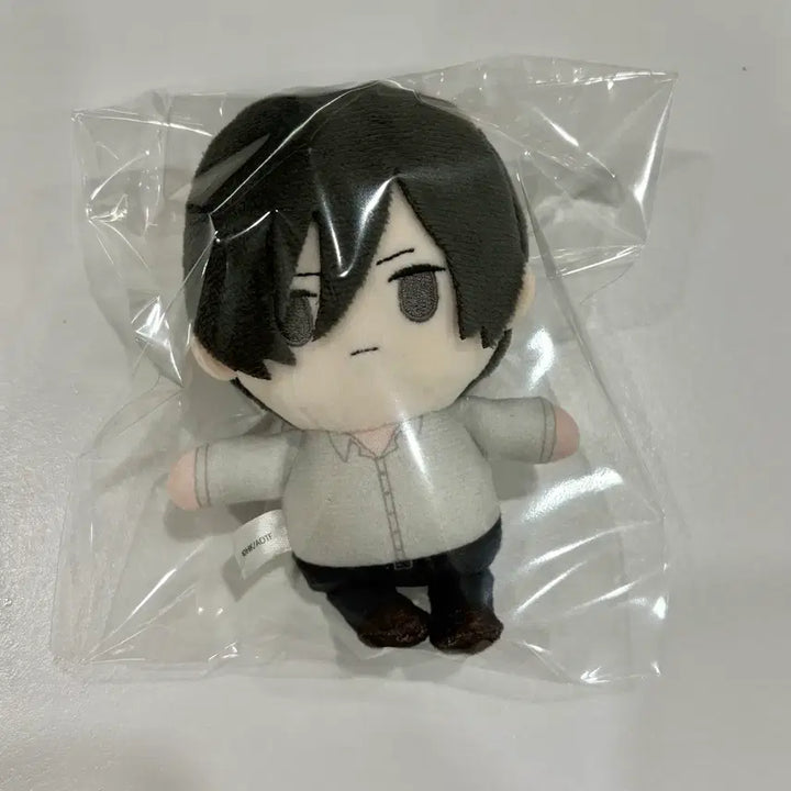[BUNJANG] Attack on Titan Eren Plush Doll / 진격의 거인 미카사 푸치후와 누이 인형