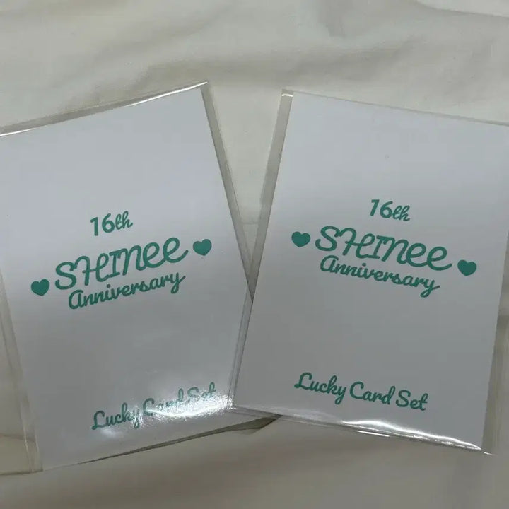 [BUNJANG] SHINee Key Onew Lucky Draw Bundle Set / 샤이니 럭키카드세트 키 온유 일괄