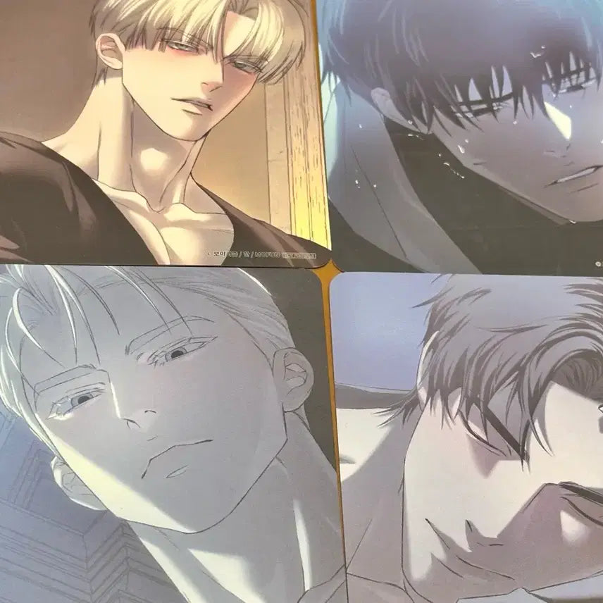 [BUNJANG] Mofun Code Name Anastasia POB Coaster / 모펀 코드네임 아나스타샤 코드아나 특전 코스터